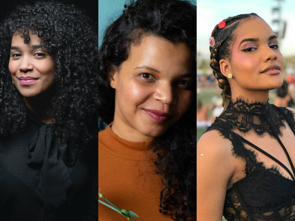 Elizabeth Acevedo, Amanda Alcantara and Danyeli Rodriguez del Orbe are this week's guests on <em>Alt.Latino</em>.