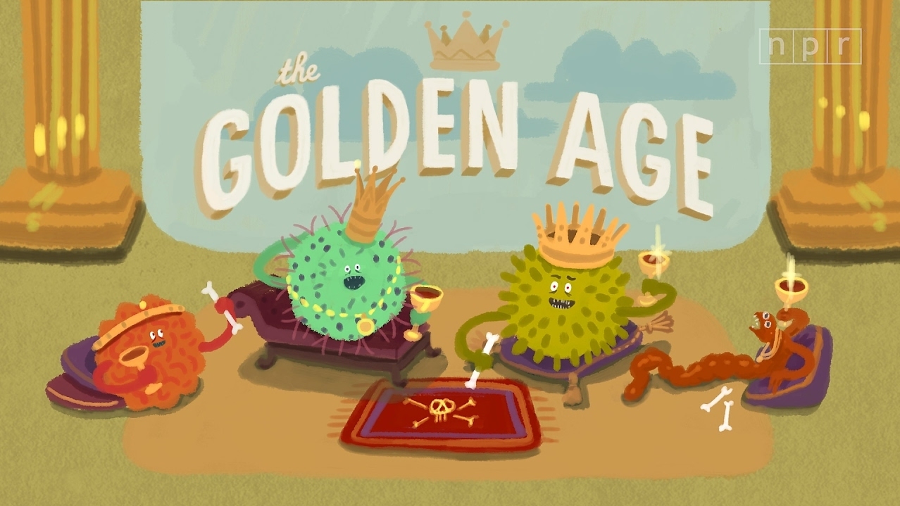 Germ History: From Measles To Syphilis, How We Created The Golden Age Of Germs