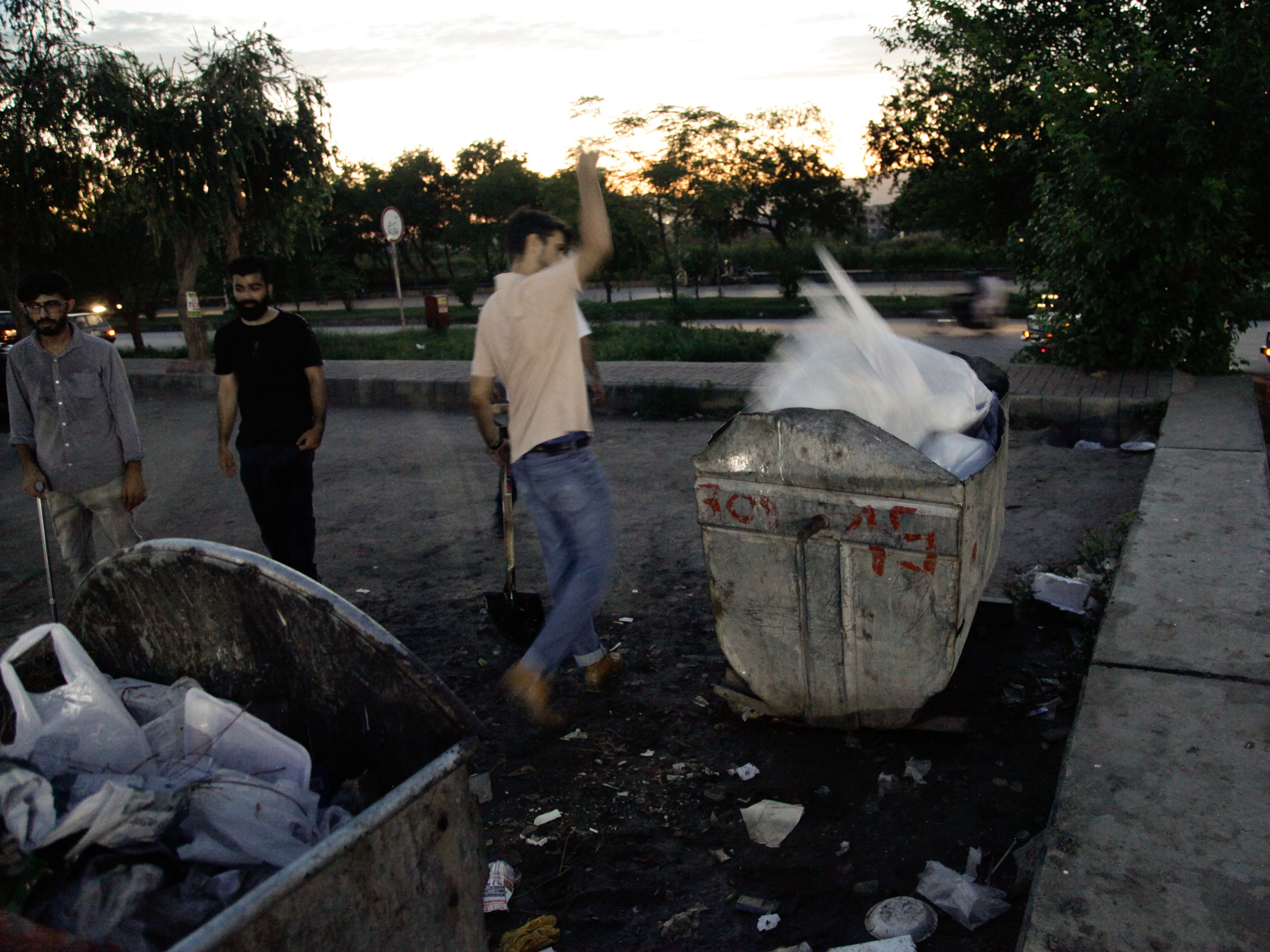How Bad Is Pakistan's Plastic Bag Problem? See For Yourself NCPR News