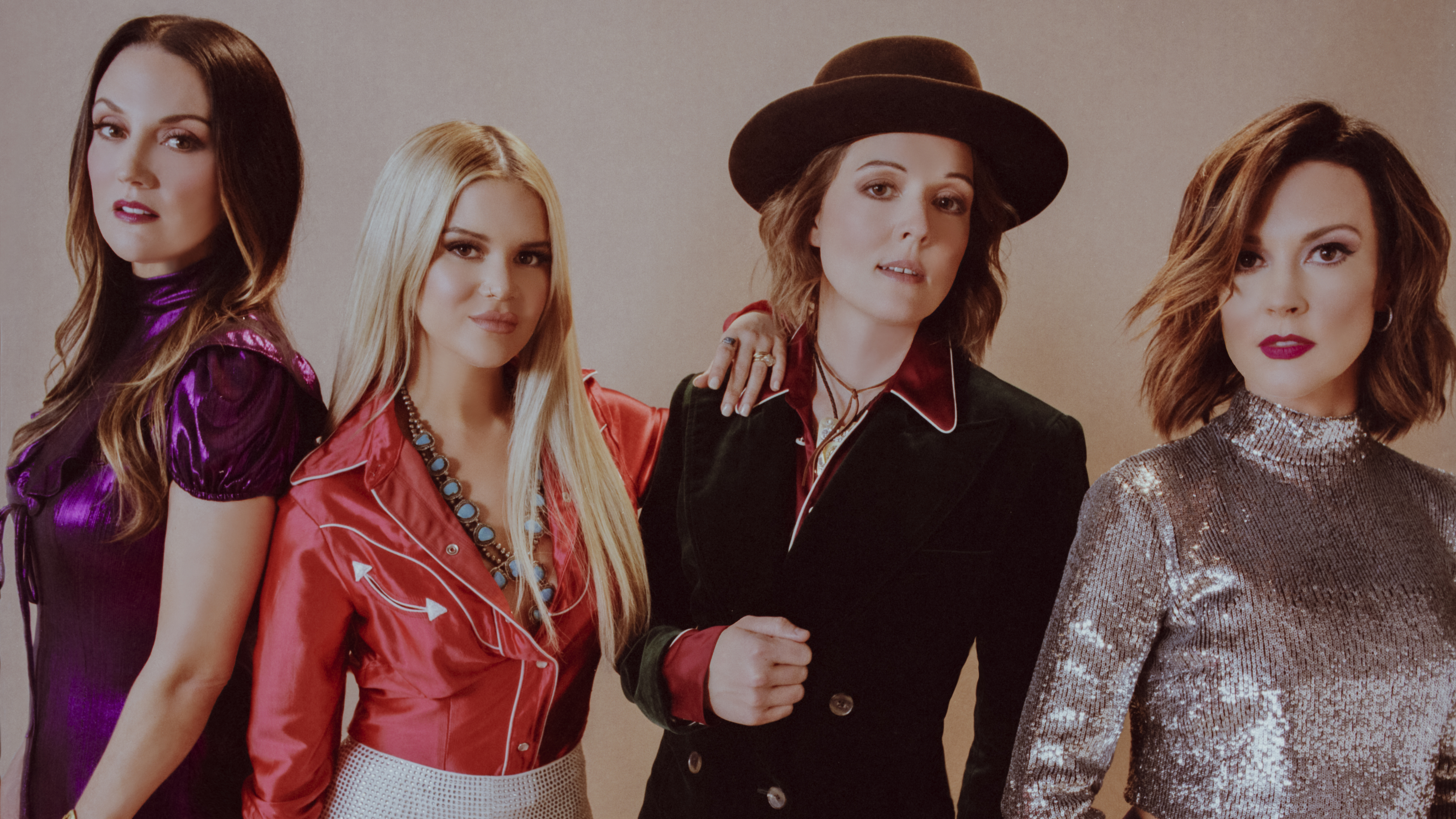 Stream The Highwomen's 'Highwomen,' Featuring Yola And Sheryl Crow