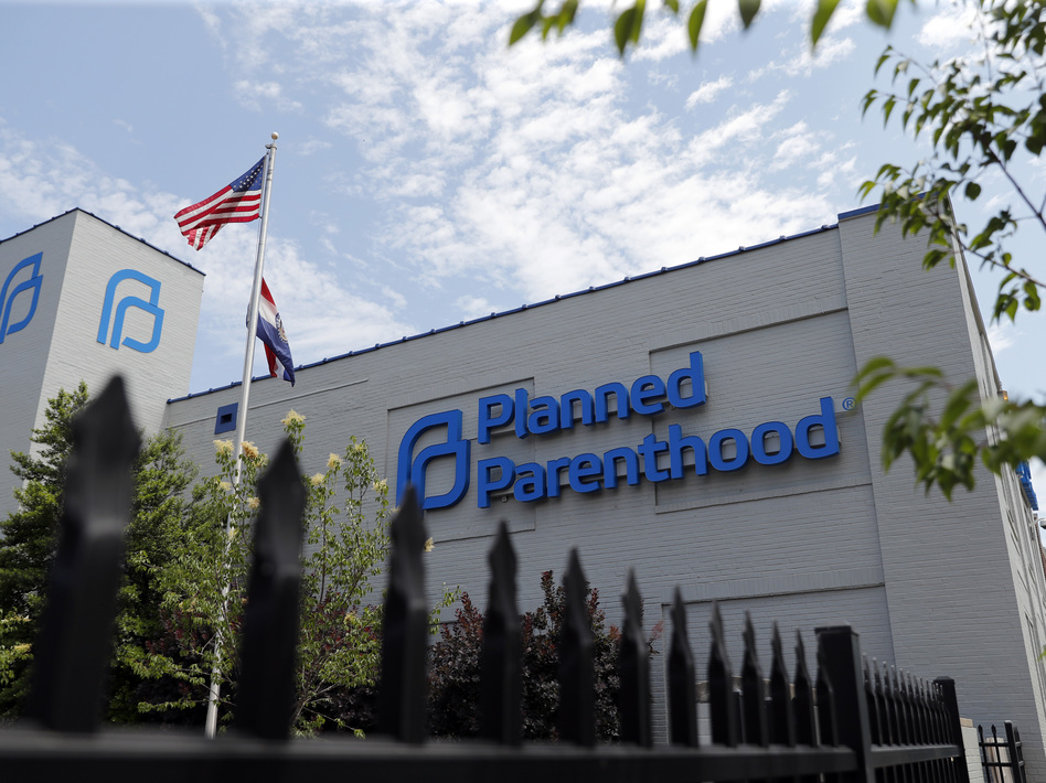 Unless a federal court intervenes, Planned Parenthood says it will formally withdraw from the nation's family planning program for low-income people.