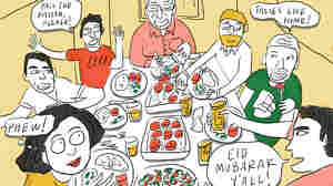 Hide The Wine! I'm Hosting My First Eid Al-Adha Feast