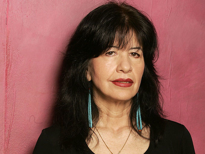 In 'An American Sunrise,' Joy Harjo speaks with a timeless compassion