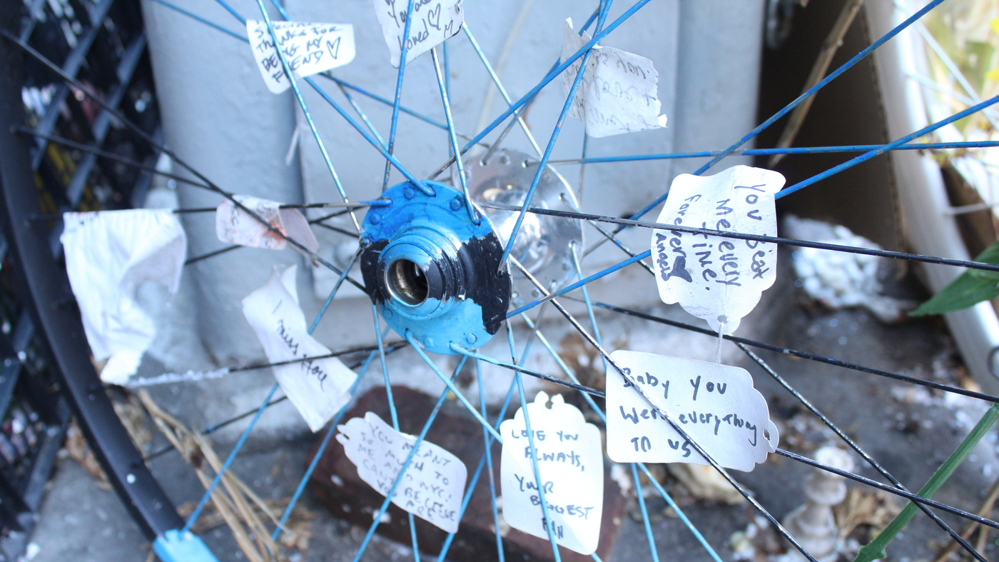 In NYC, Cycling Deaths Increase But Gears Turn Slowly On Safety