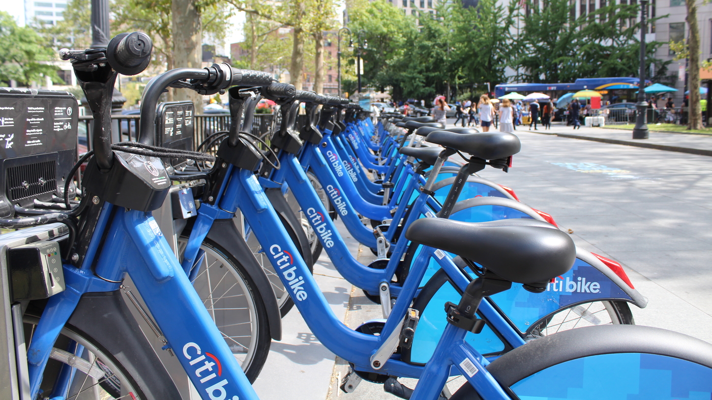 In NYC, Cycling Deaths Increase But Gears Turn Slowly On Safety