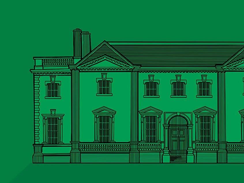 What's hidden beneath the manor house? 'The Warlow Experiment'