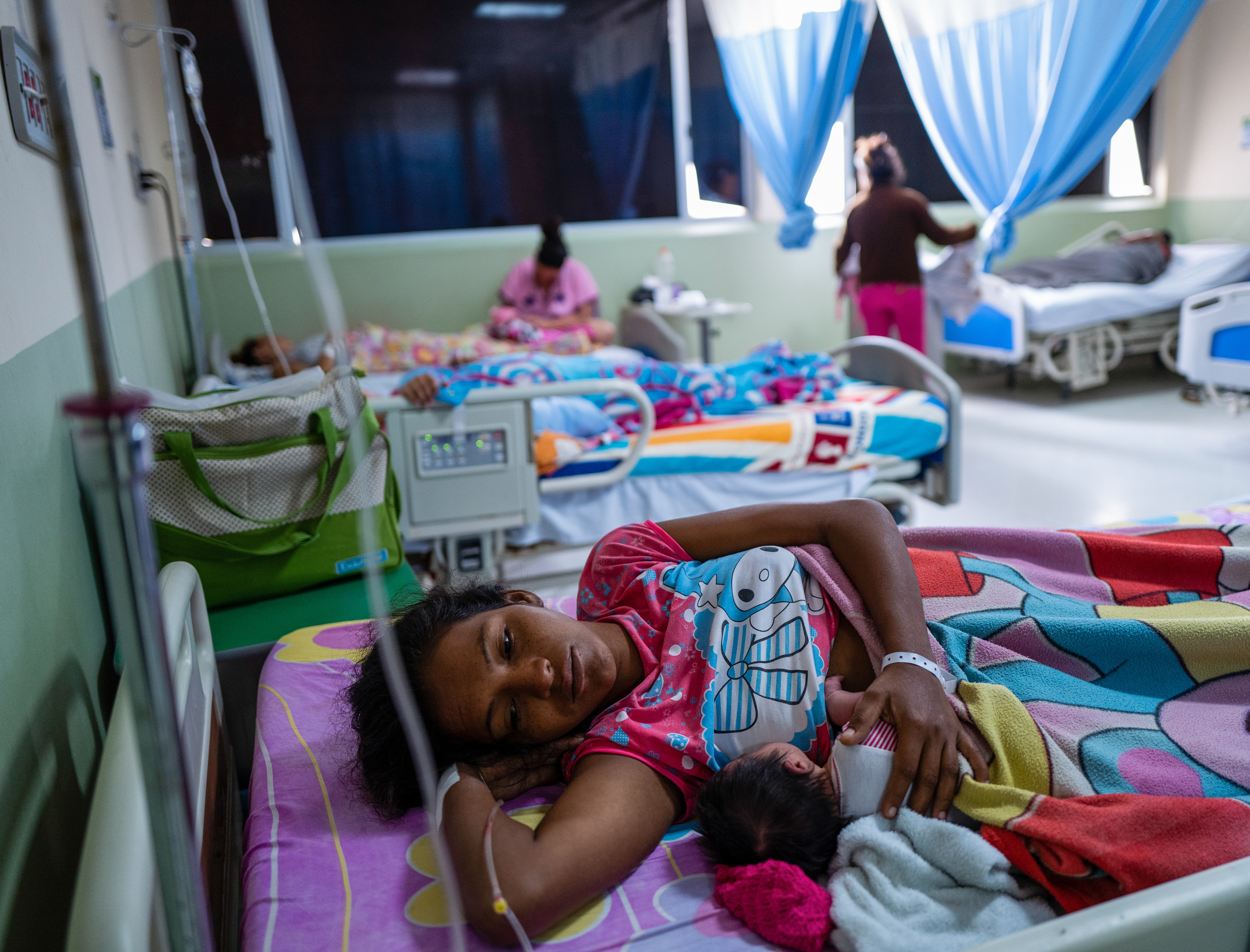 Colombia Kindly Offers Free Health Care To Venezuelans