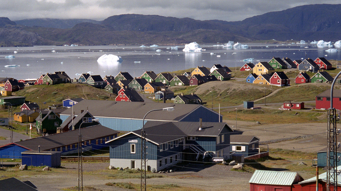 Greenland Says It's 'Not For Sale,' After Reports That Trump Wants To Buy It