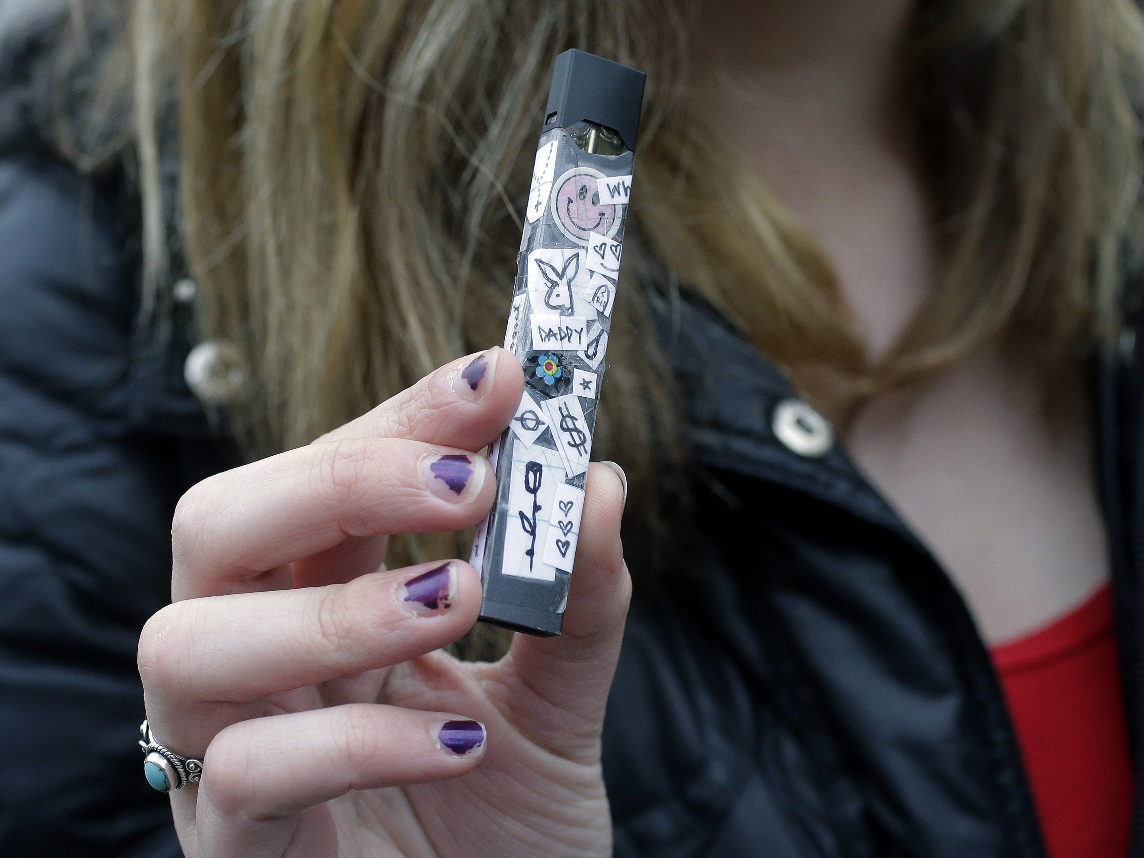 Cigarettes Can't Be Advertised On TV. Should Juul Ads Be Permitted