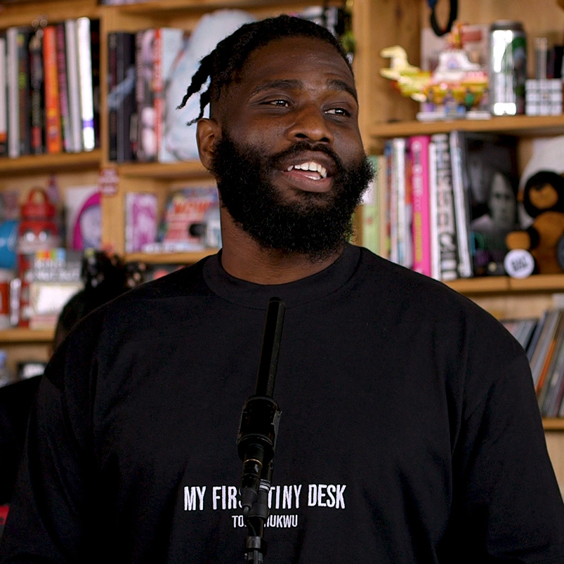 Tobe Nwigwe