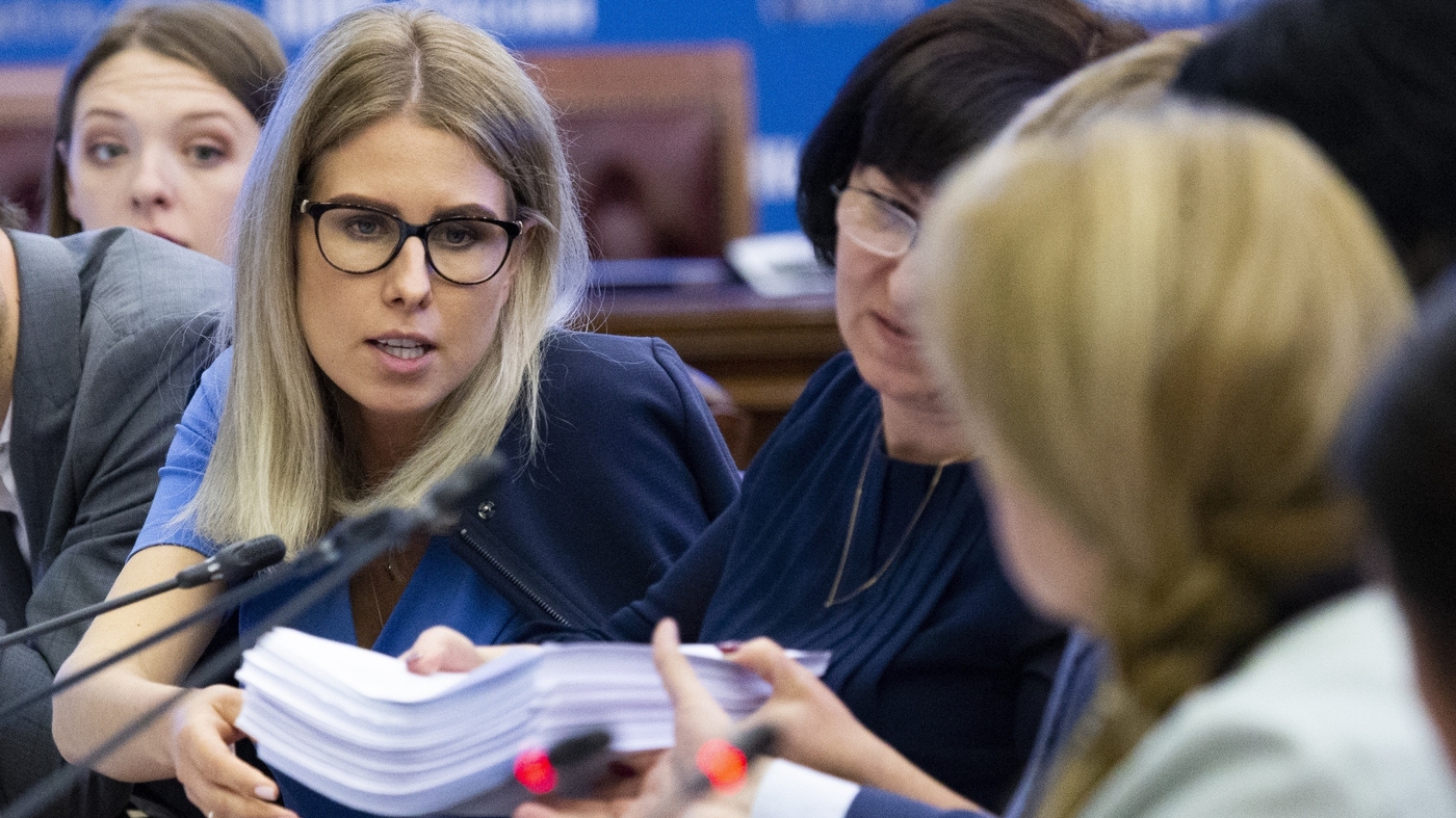 ‘The Government Is Very Afraid’: Meet Moscow’s New Opposition Leader, Lyubov Sobol