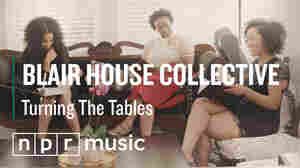 Poems For Billie Holiday And Bessie Smith From The Blair House Collective