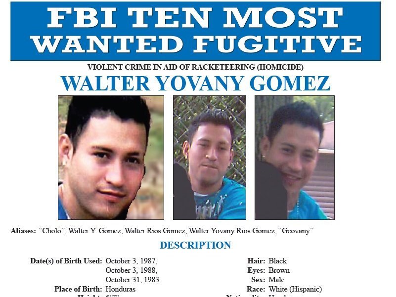How A Tip — And Facial Recognition Technology — Helped The FBI Catch A Killer