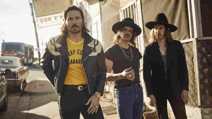 Midland, Connoisseurs Of Country Craft, Evolves Its Vintage Sound