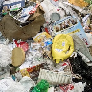 U.S. Recycling Industry Is Struggling To Figure Out A Future Without China