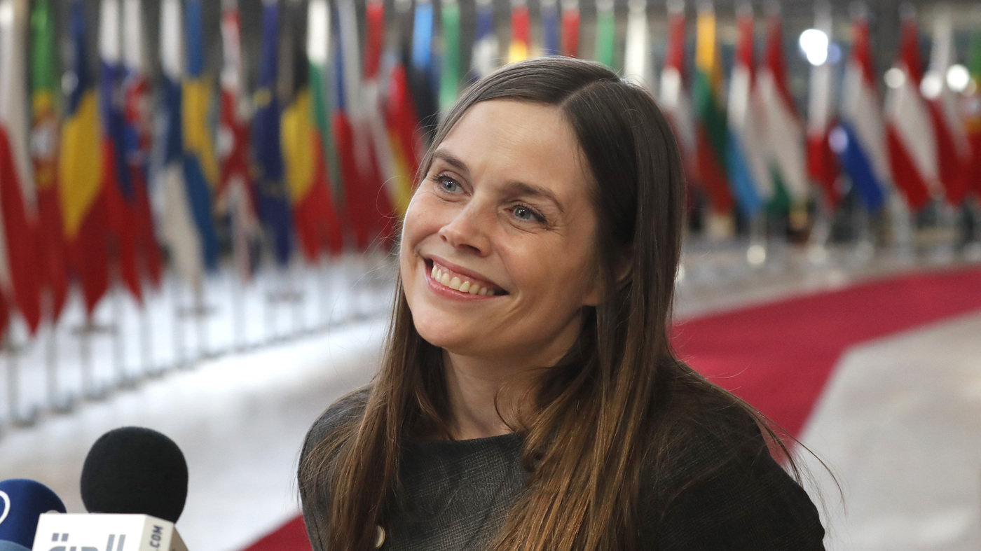 Iceland's Prime Minister To Skip Meeting With VP Mike Pence