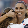 亚历克斯·摩根 (Alex Morgan) 表示,在足球同工同酬诉讼中,2020 年 5 月的审判“总体上是好的”