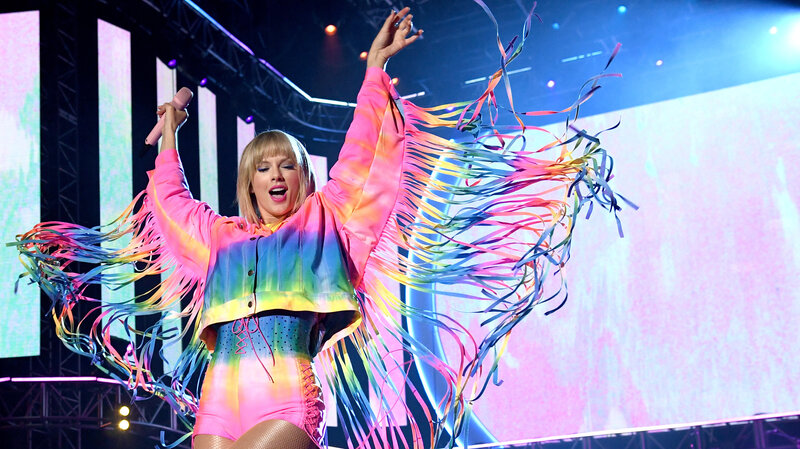 Stream Taylor Swift’s New Album, ‘Lover’
