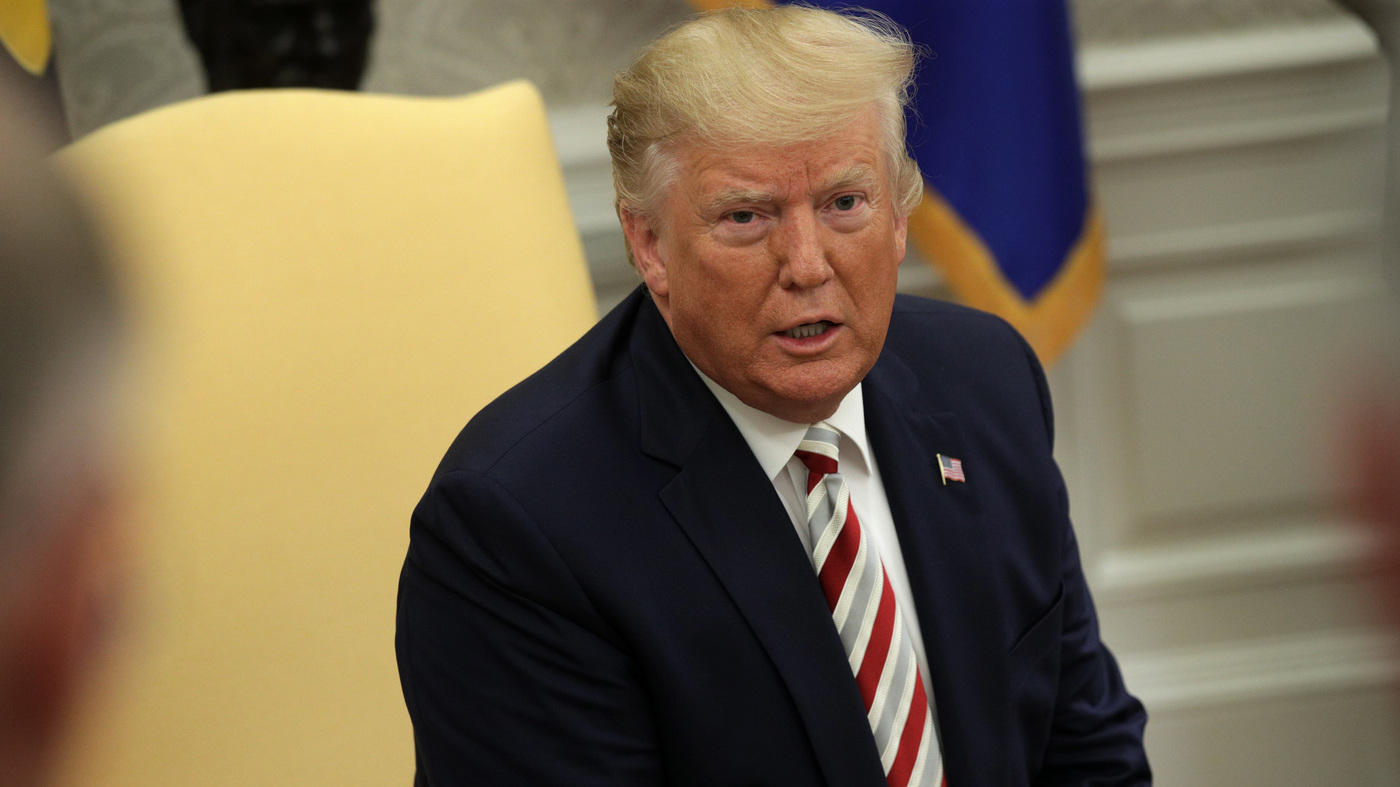 Trump Says Russia Should Be Allowed Into G-7, Moscow Wants Talks To Continue