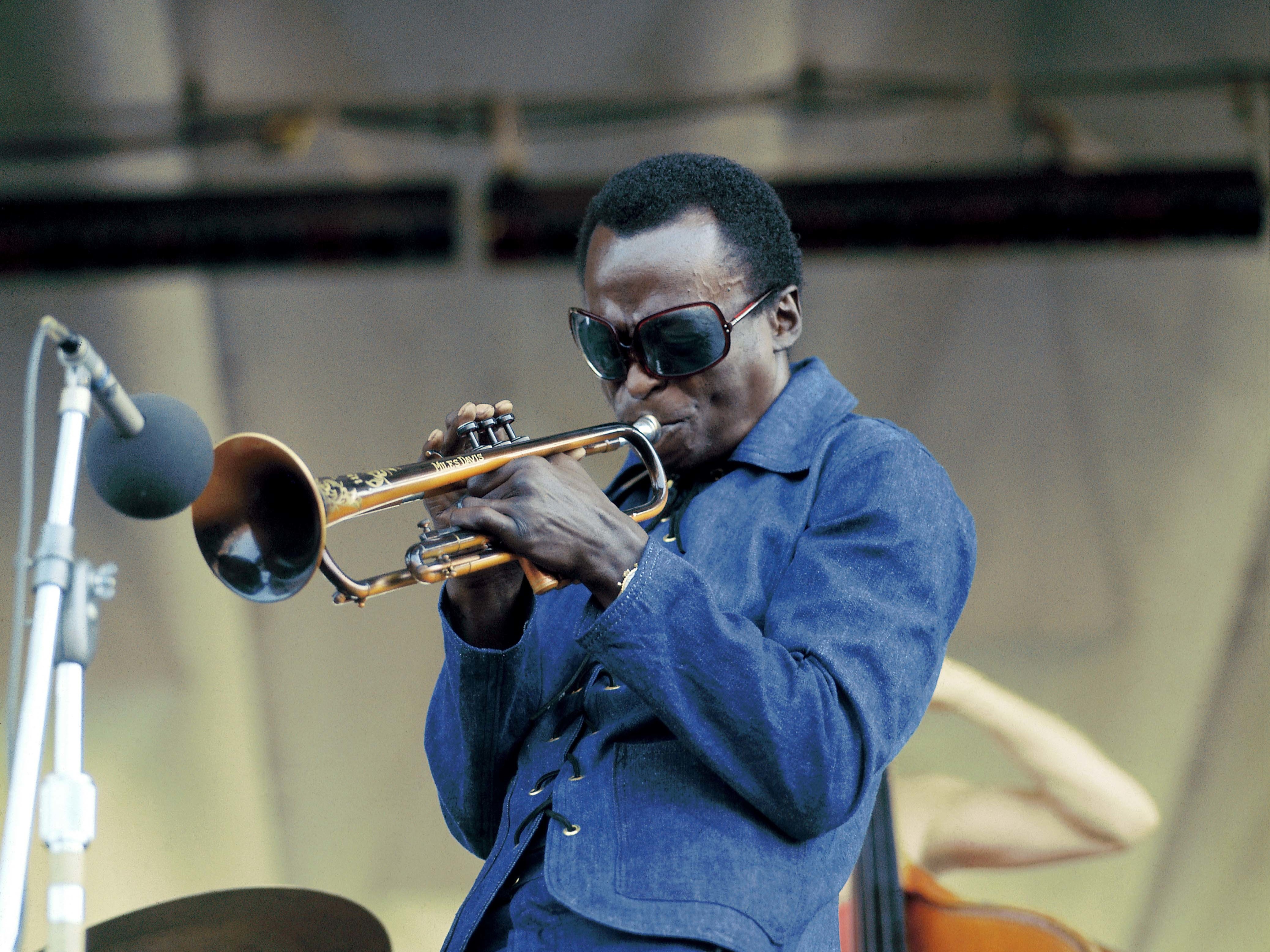 Looking Back On 'Bitches Brew': The Year Miles Davis Plugged Jazz In