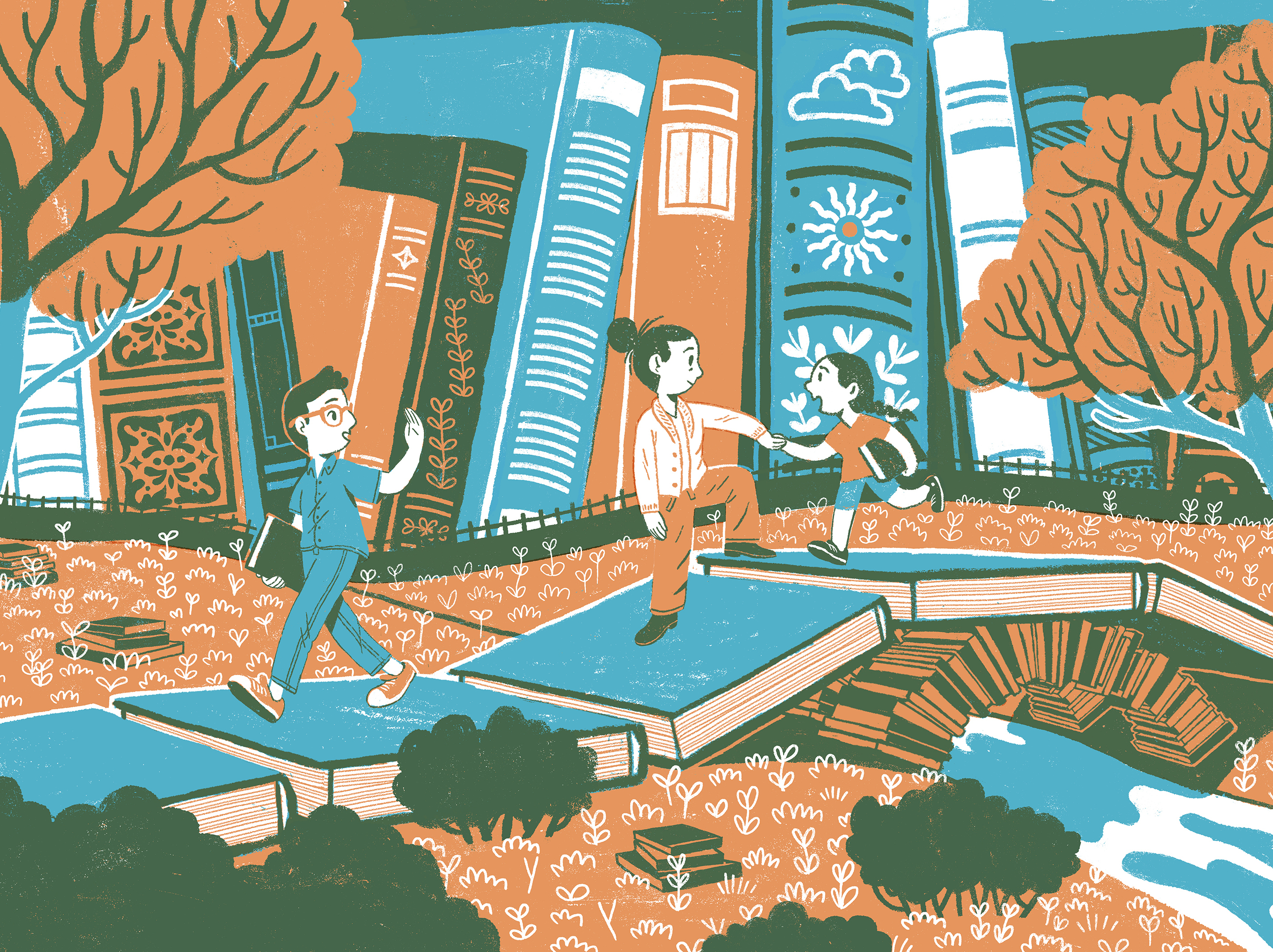  (Jon Marchione for NPR)