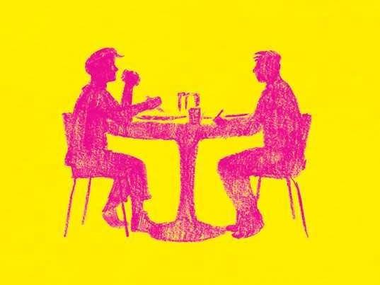 'Going Dutch' is a charming, well-observed debut