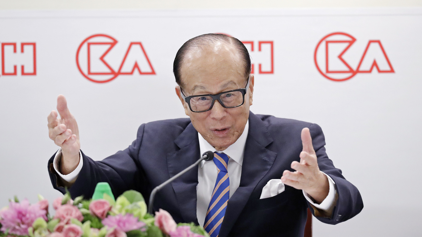 Did A Hong Kong Tycoon Hide A Protest Message In His Innocuous Newspaper Ads?