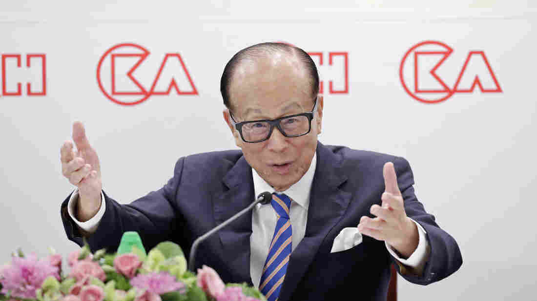 Did A Hong Kong Tycoon Hide A Protest Message In His Innocuous Newspaper Ads?