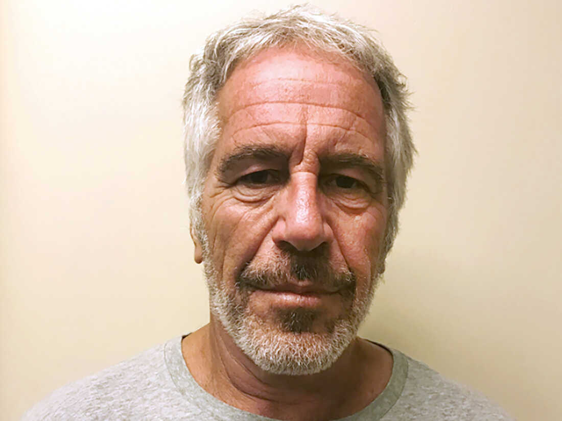 How The Media Fell Short On Jeffrey Epstein : NPR