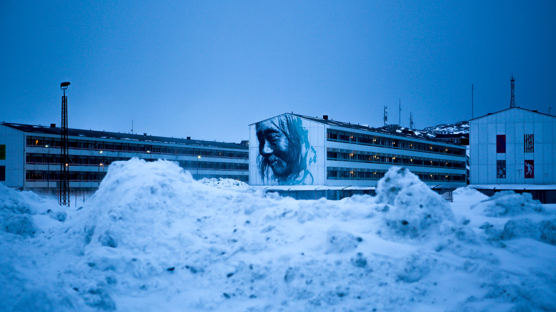 Trump's Interest In Buying Greenland Strikes Greenlanders As Comical