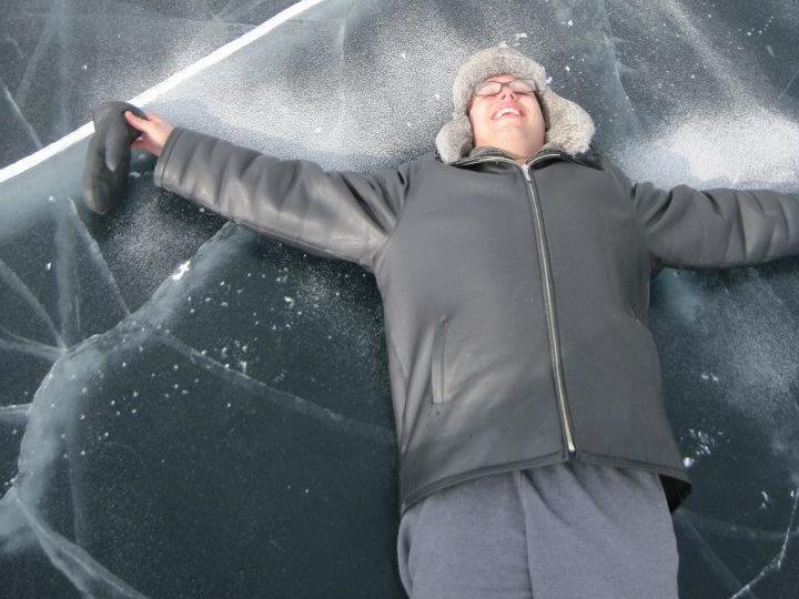 I'm Converting: How One Man's Missionary Trip Reconnected Him To His Family's Past 1 Daniel Ortner lies on Lake Baikal in the southern region of Sibera in Russia. He lived there for two years on his missionary trip for the Mormon church.