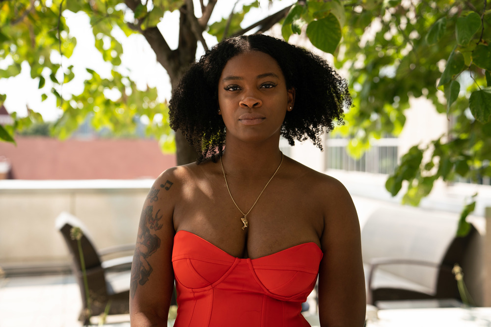 &quot;I just feel like that kind of just followed me all throughout my life. I've always kind of been slept on a bit,&quot; Ari Lennox says. (NPR)
