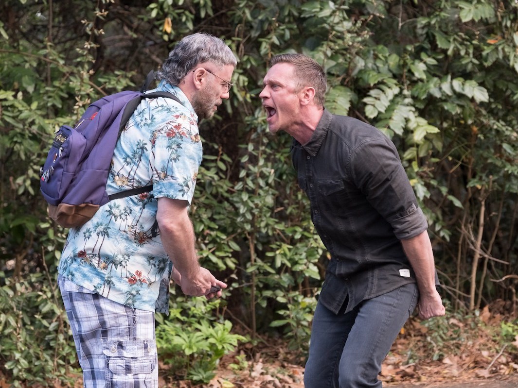 In Stalker Thriller 'The Fanatic,' Travolta Stalks, But Never Thrills