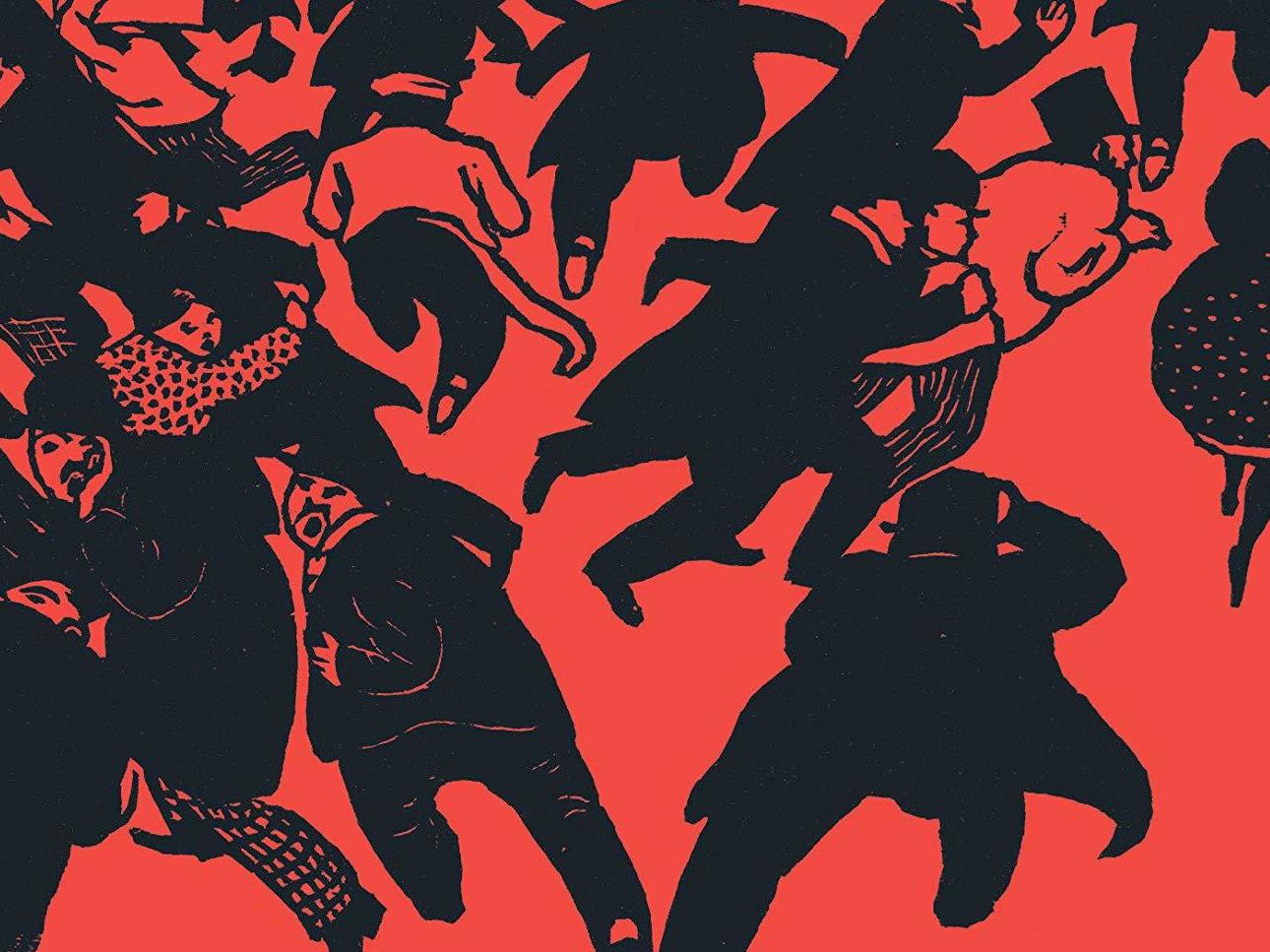 Telepathy and surveillance converge in 'Overthrow'