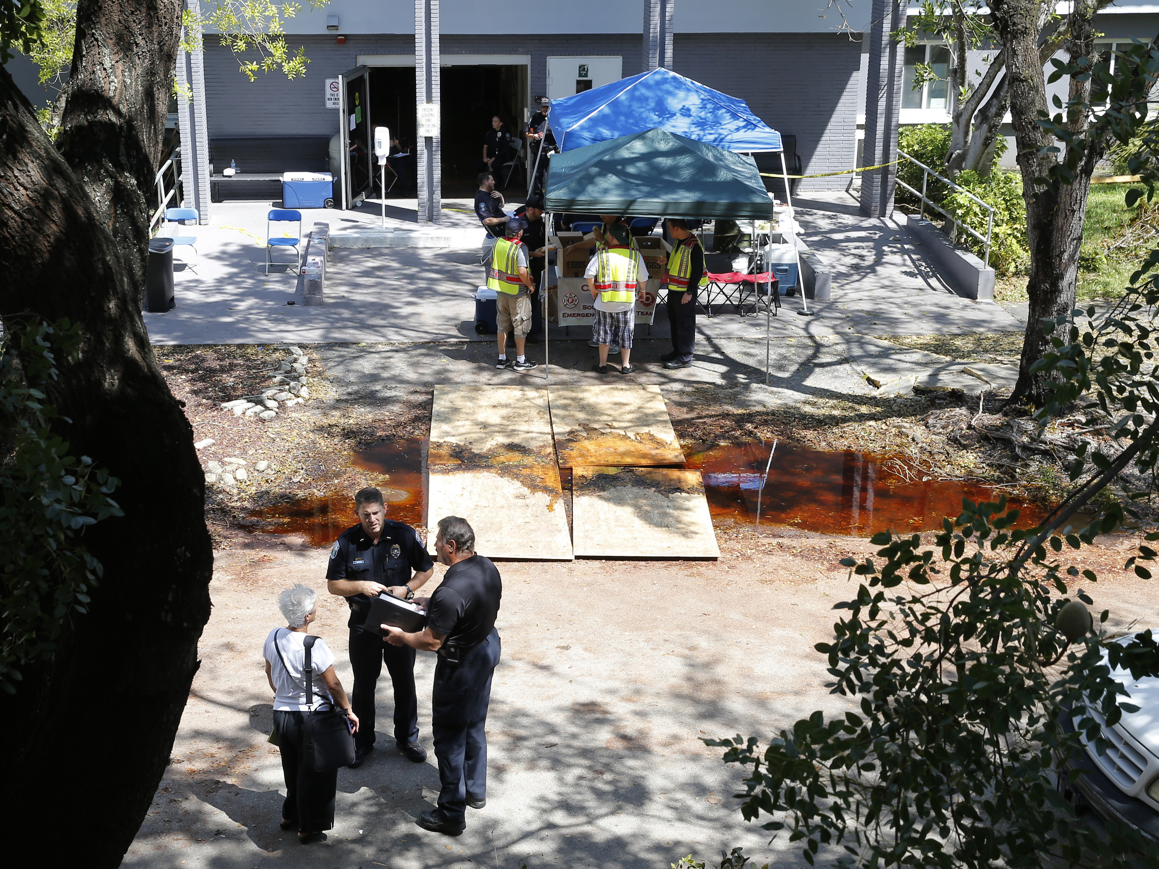 Judge upholds acquittal in Hurricane Irma nursing home deaths - Vimarsana News