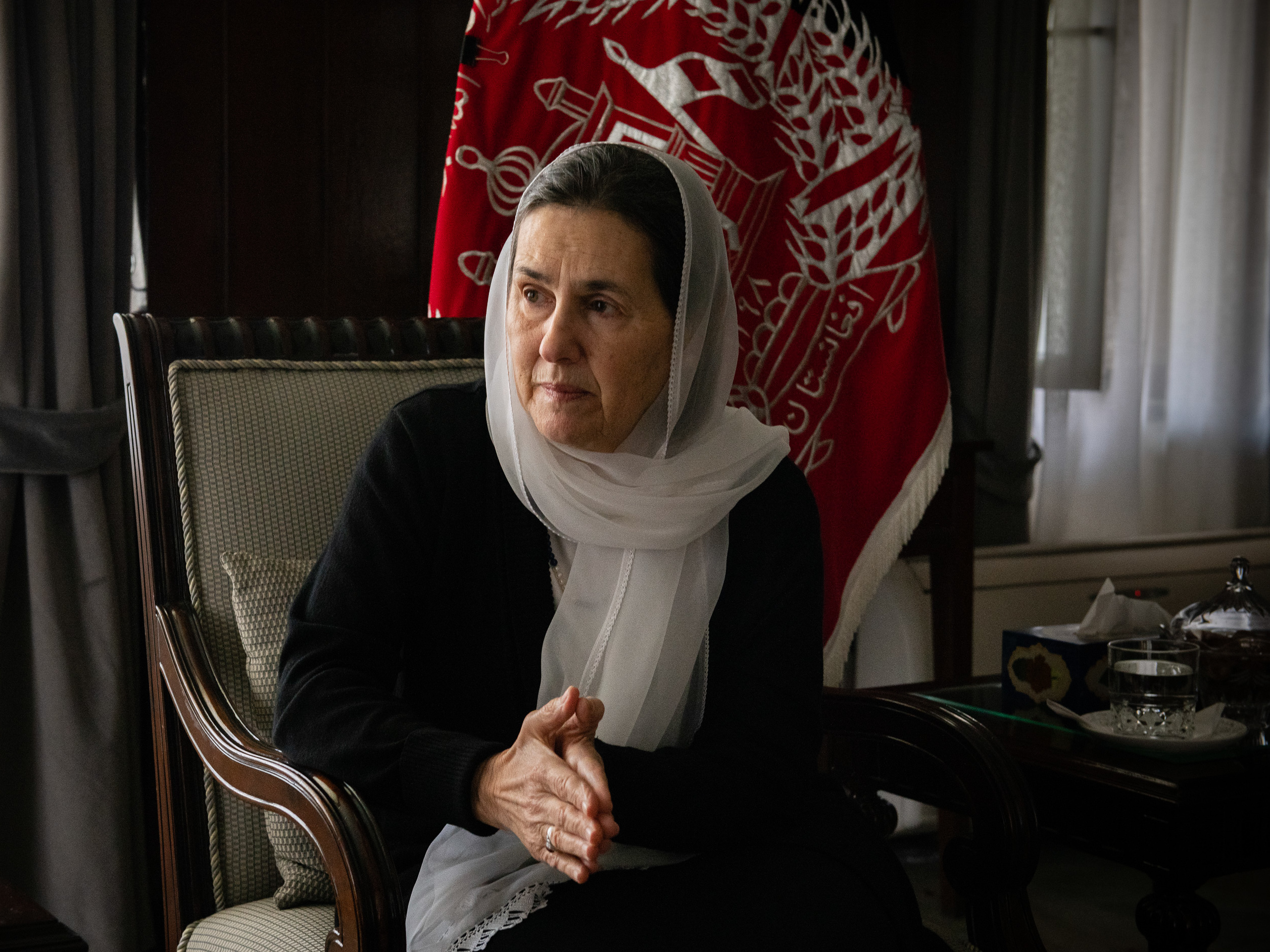 Whatever Happened To ... The Afghan Girls Imprisoned For Failing A Virginity Test?