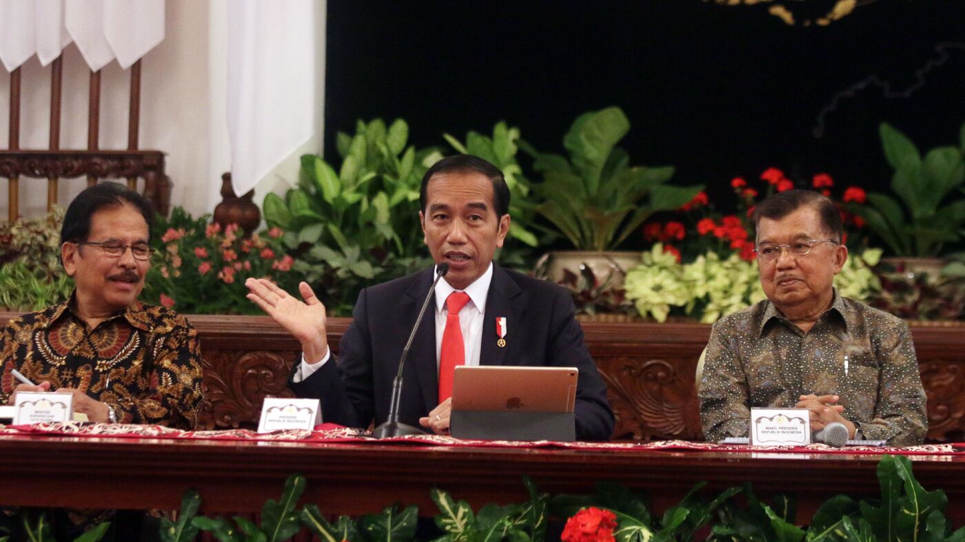 Indonesia Plans To Move Capital To Borneo From Jakarta