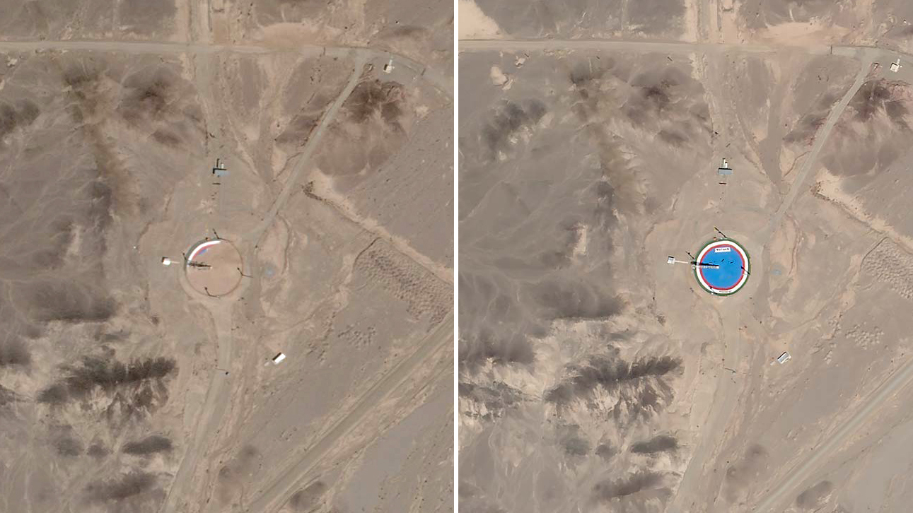 Russia And Irans Joint Space Mission A Closer Look At The Launch Photos - yfe38ad