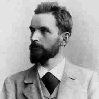Silvio Gesell in 1895