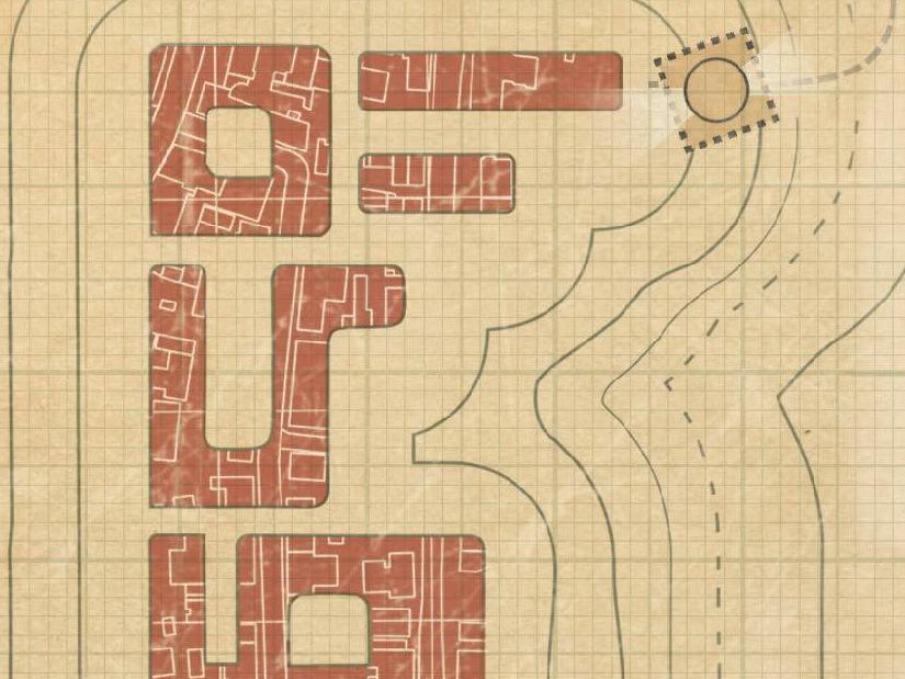 'Palestine + 100' explores contested territory, past and future