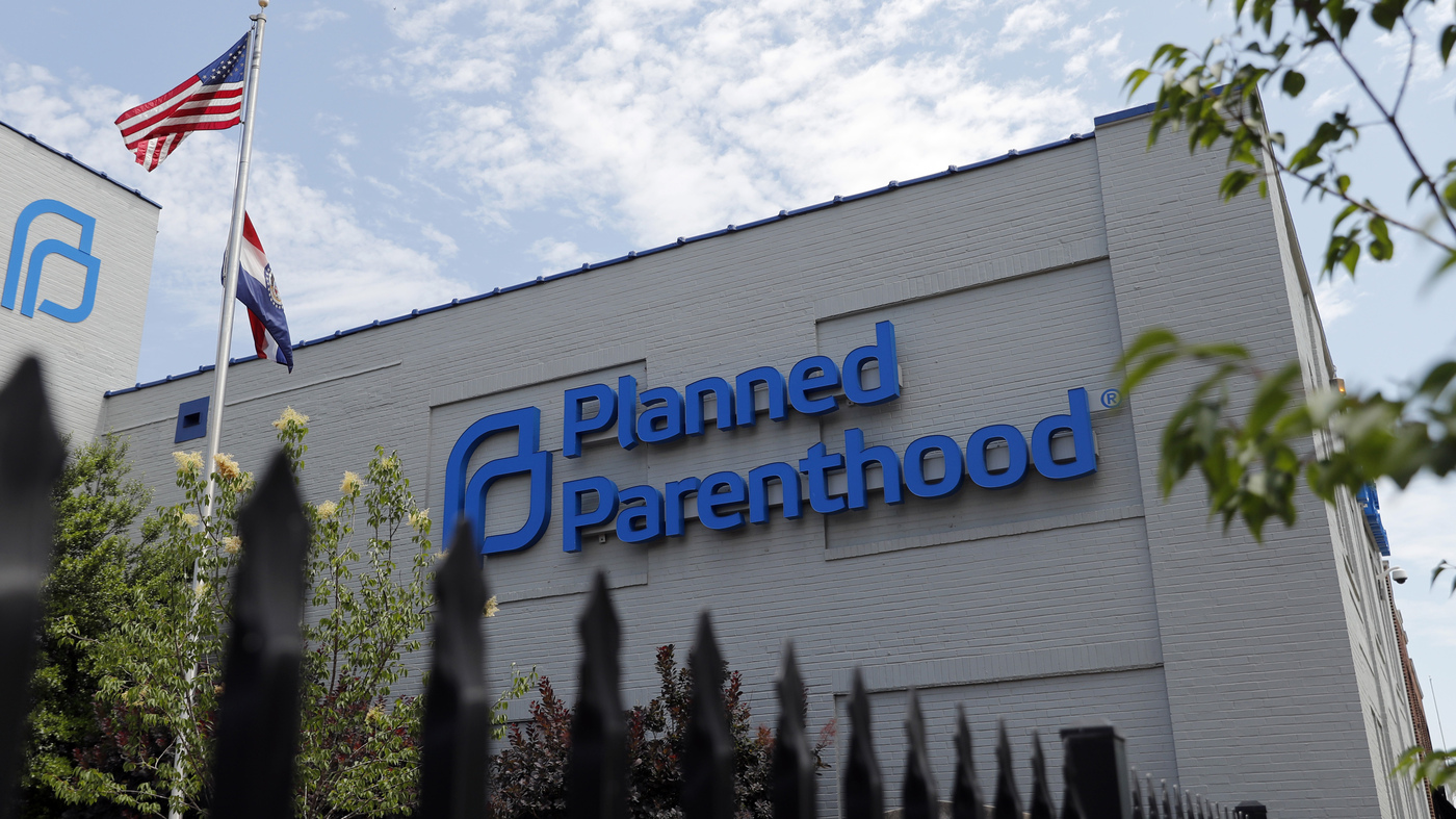 Federal Judge Blocks Parts Of Missouri Law That Bans Abortions After 8 Weeks