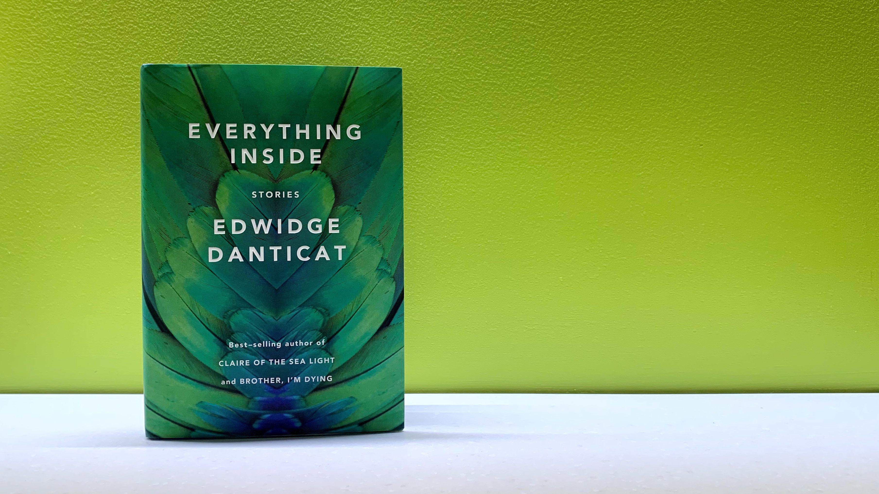 Everything Inside, by Edwidge Danticat