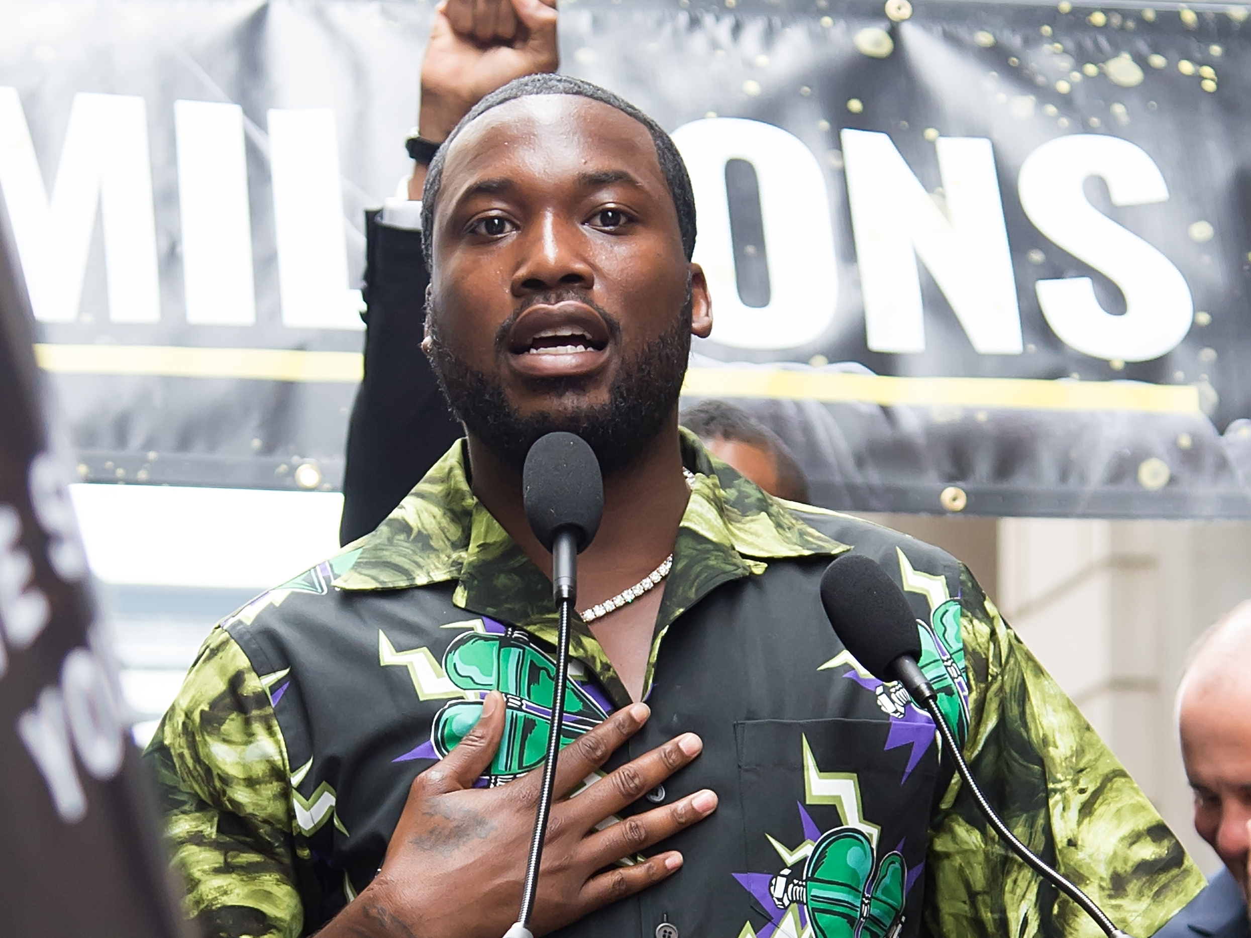 Meek Mill's 12-Year Legal Case Is Over - NPR