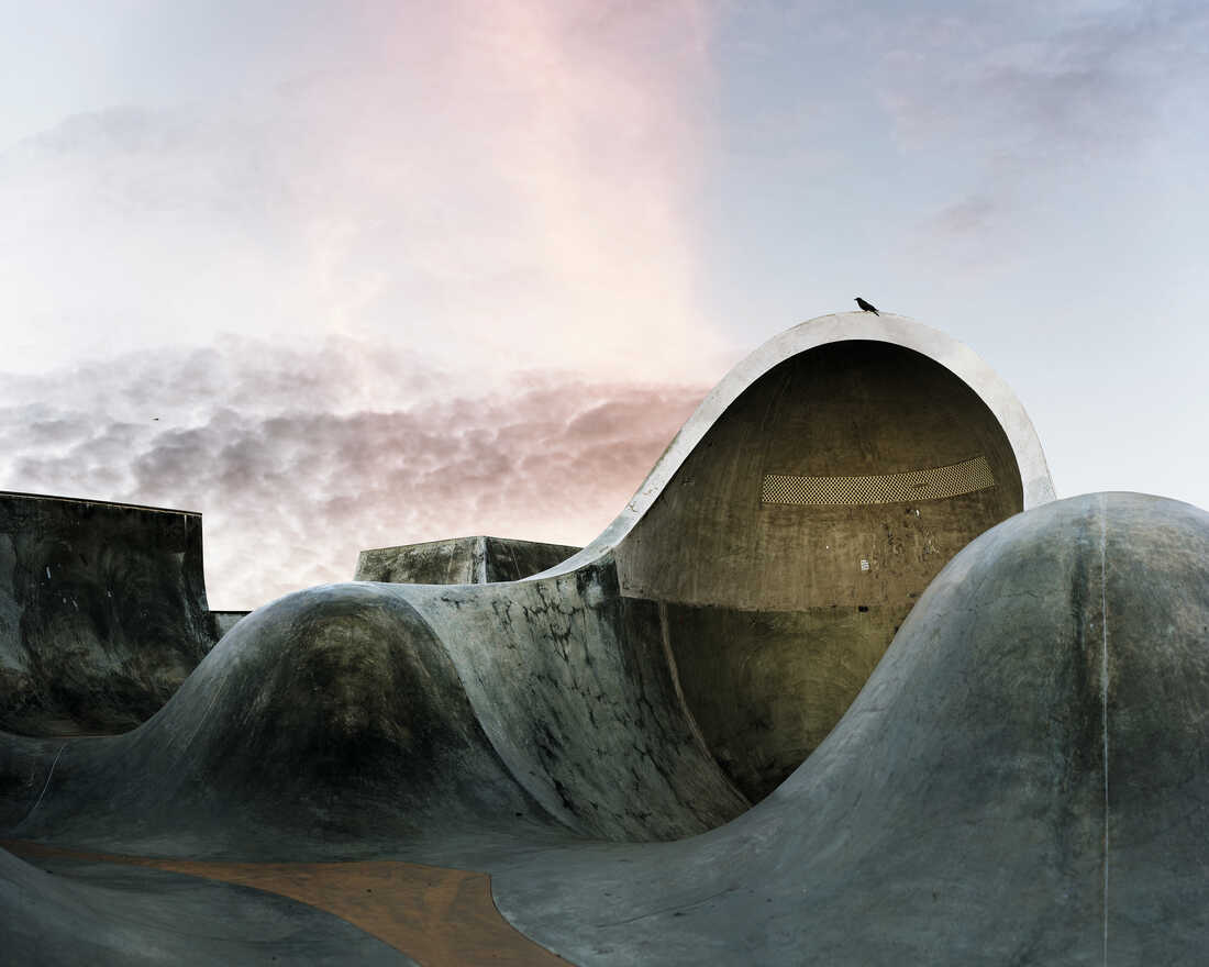 Big Air: Designing the World's Best Skate Parks