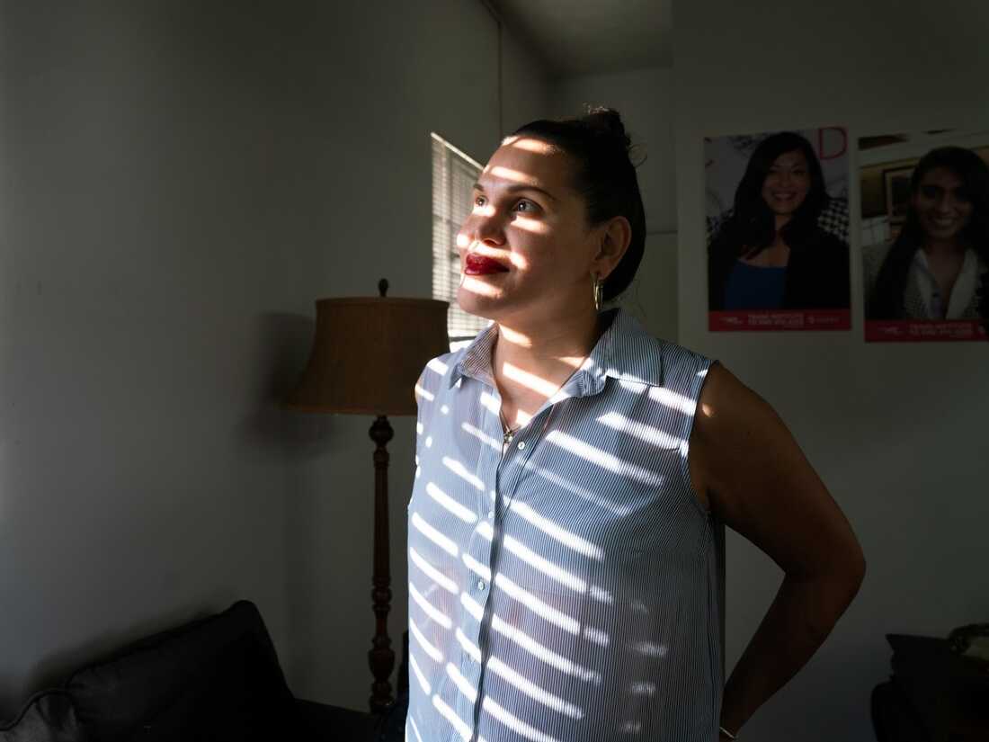 With Limited Health Care Access, Some Trans Women Turn To Silicone  Injections : Code Switch : NPR