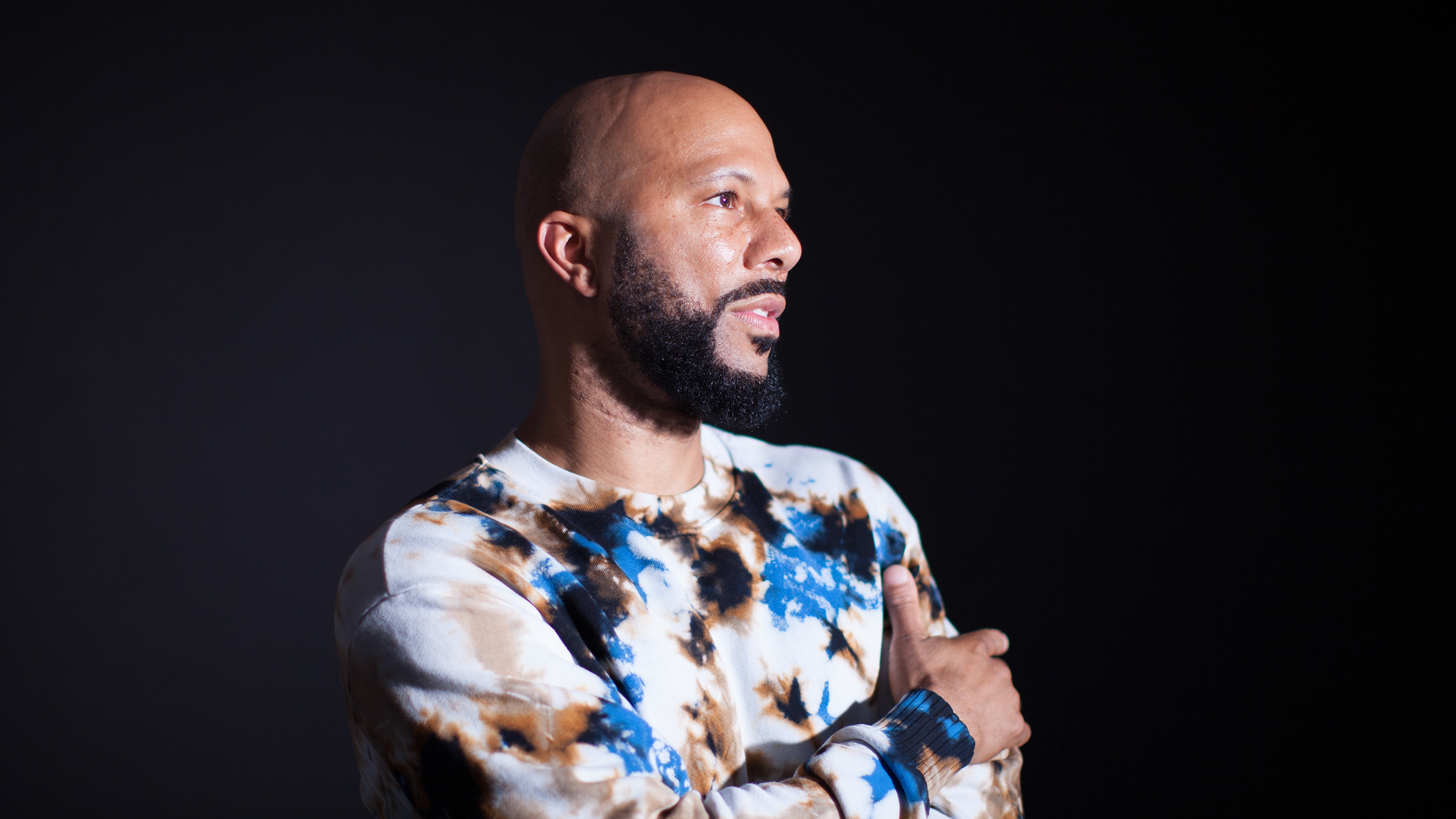 Common Takes Time To Heal On 'Let Love' Album : NPR