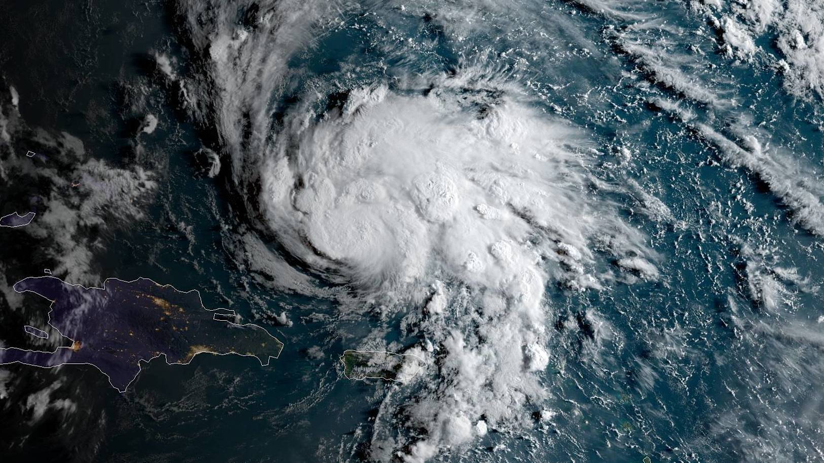 Hurricane Dorian expected to hit Florida coast with 130 mph winds on Labor Day