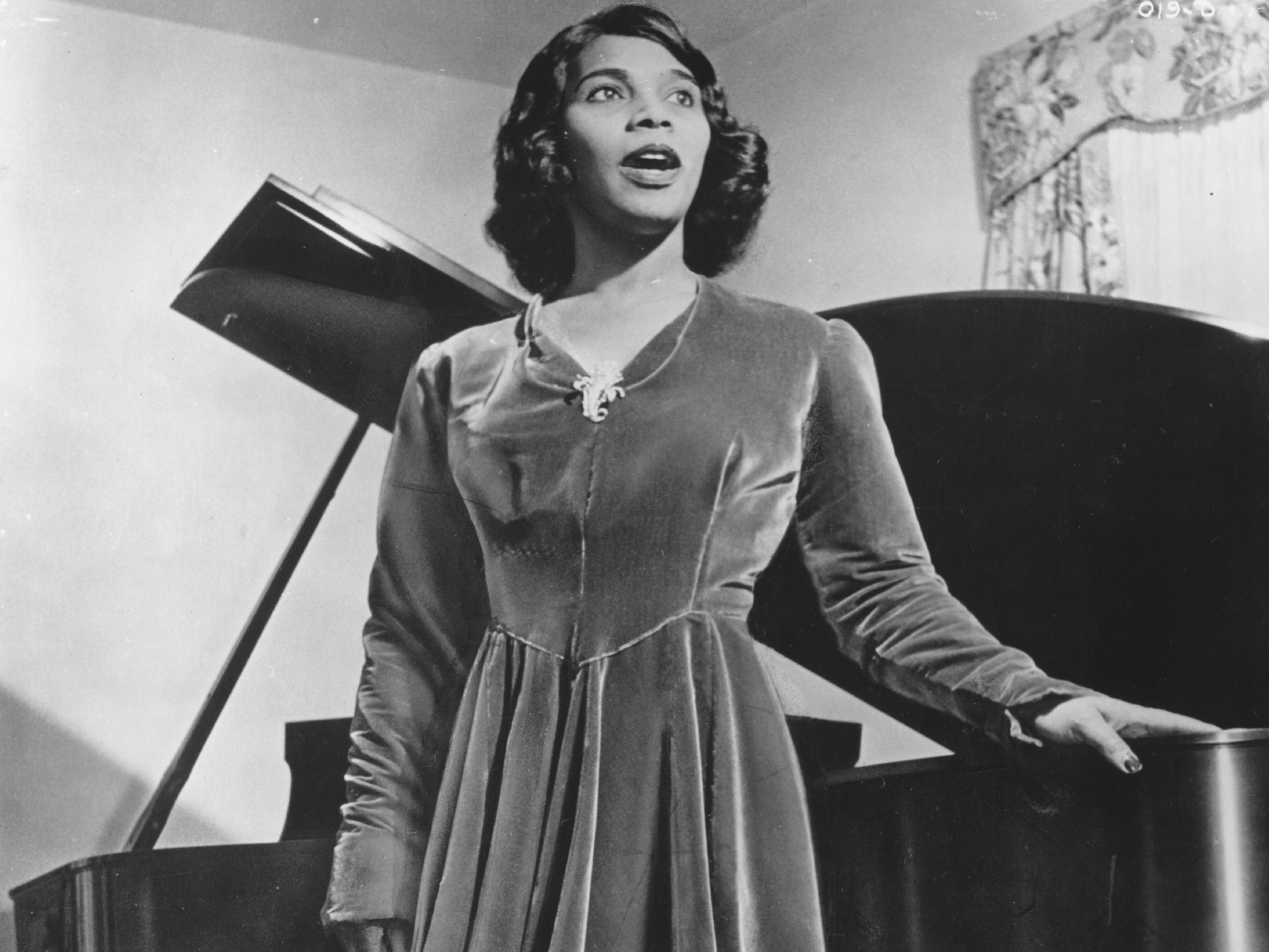 Lift Every Voice: Marian Anderson, Florence B. Price And The Sound Of Black Sisterhood