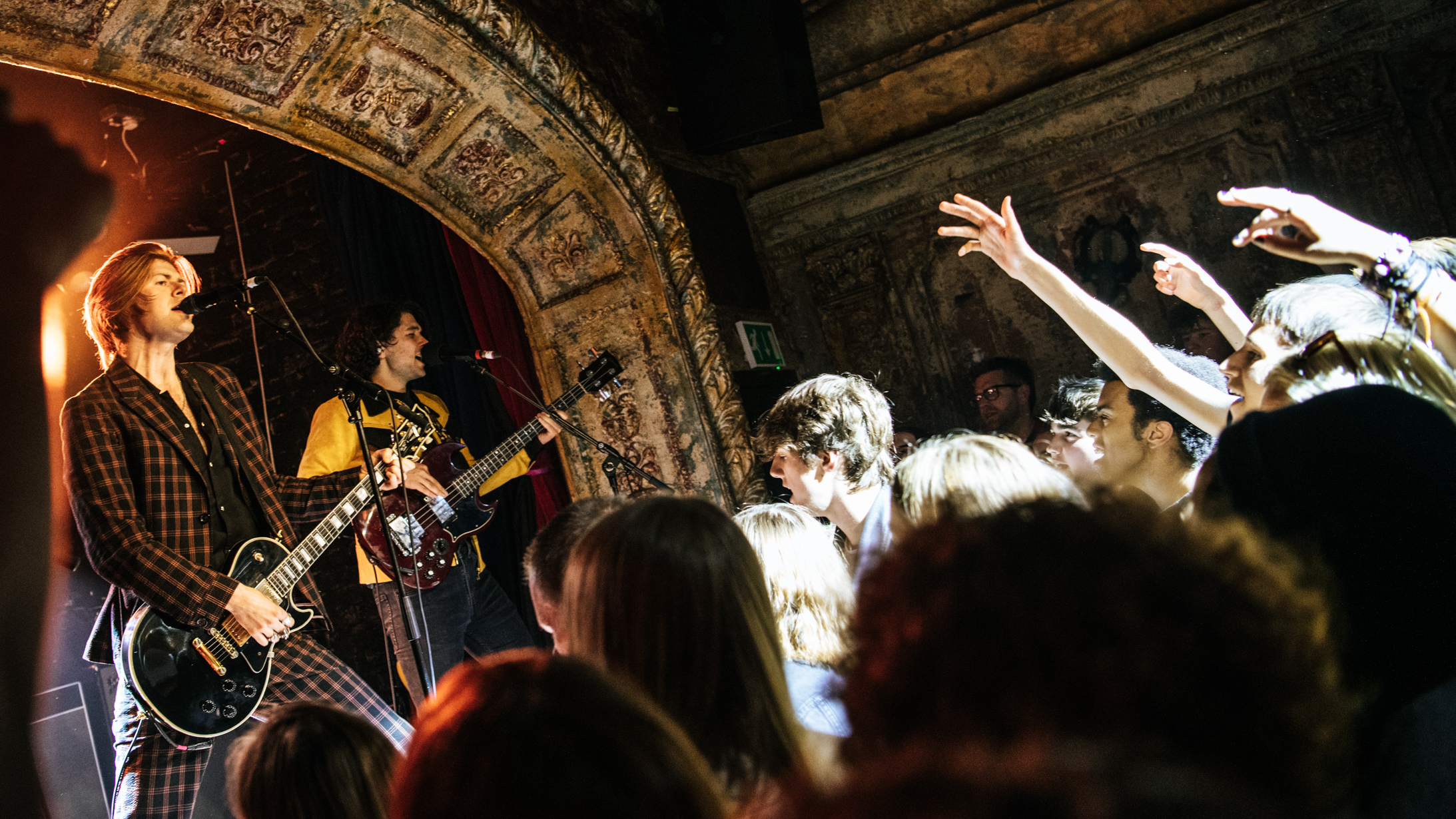 The Amazons Embodies The Classic Spirit Of Rock and Roll NPR Music