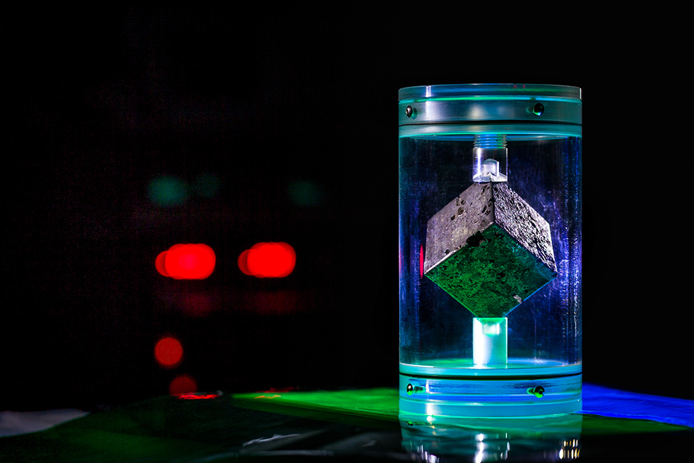 Lost Nuclear Material Resurfaces In Maryland : NPR